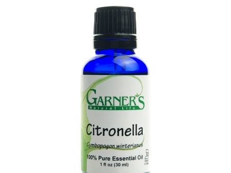 Citronella Essential Oil Hot on Sale