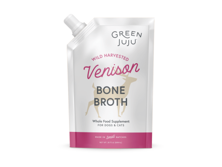 Venison Bone Broth Cheap