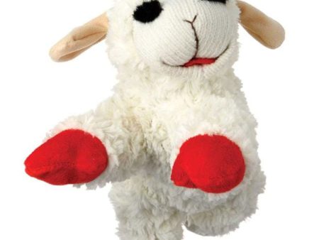 Multipet Lamb Chop Plush Dog Toy Online