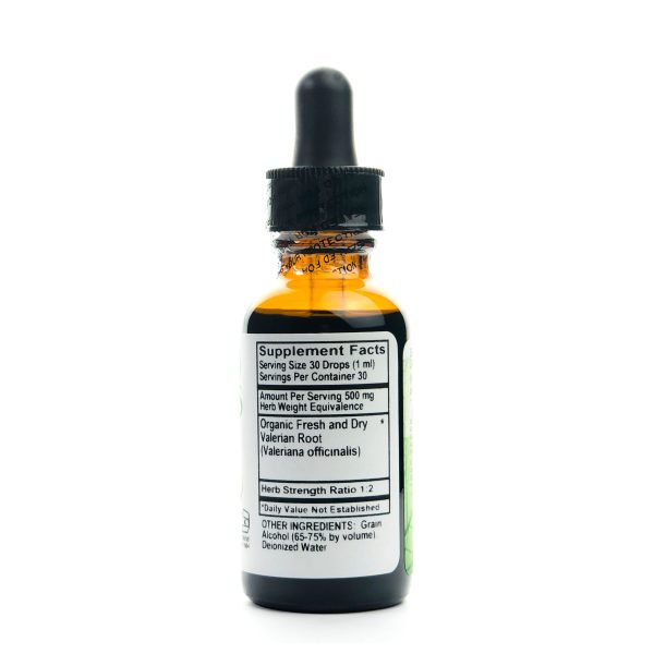 Valerian 1oz Liquid Online