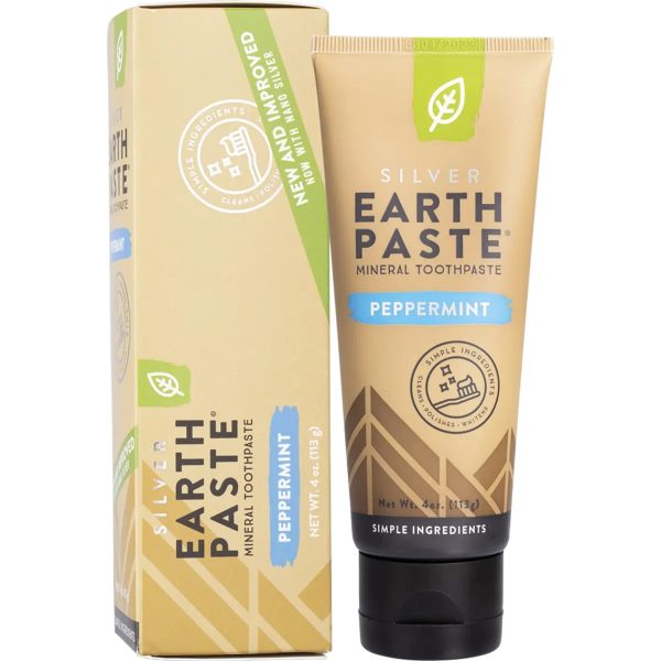 Earthpaste Natural Toothpaste | Redmond Discount