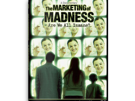 The Marketing of Madness | DVD on Sale