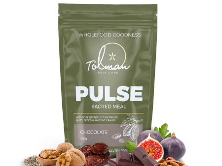 Chocolate Pulse Sacred Meal Cheap