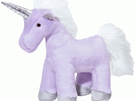 Fluff & Tuff Violet Unicorn Online Hot Sale