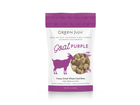 Goat Purple Whole Food Bites Cheap