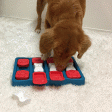 Nina Ottosson Intermediate Brick Dog Puzzle Sale