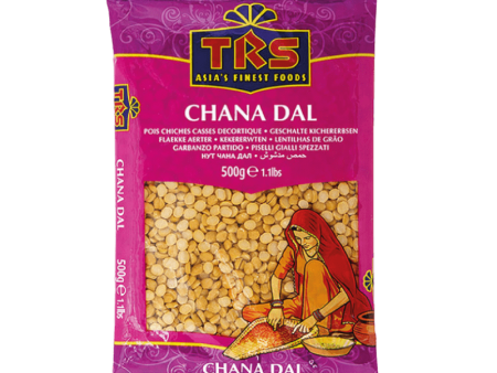 TRS - 500g Chana Dal (Split Chickpeas) Cheap