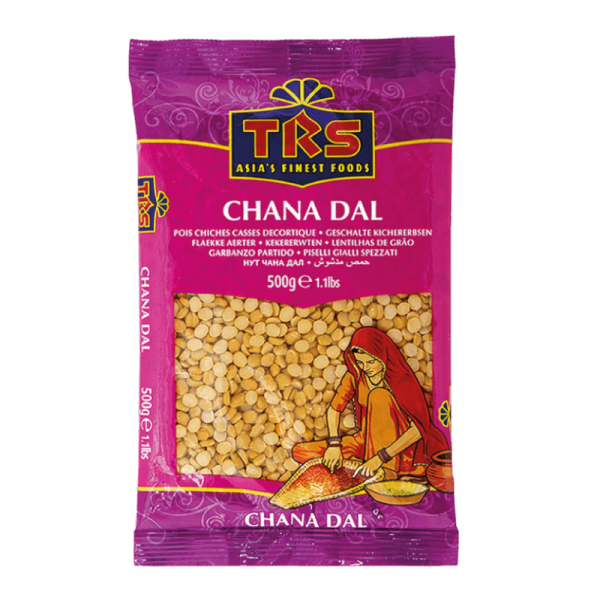 TRS - 500g Chana Dal (Split Chickpeas) Cheap