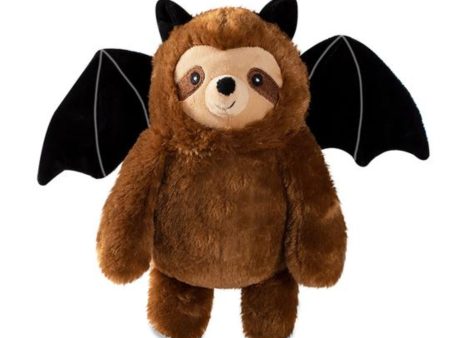 Fringe Bat Sloth Dog Toy For Discount