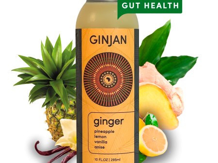 Ginger — 12pk Online Sale