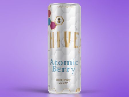 Atomic Berry 4 Pack For Discount