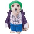 Rubie s Pet Shop Boutique Joker Pet Costume For Discount