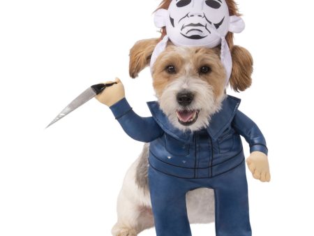 Rubie s Michael Myers Pet Costume on Sale