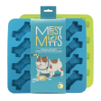 Messy Mutts Silicone Bake Freeze Dog Treat Tray Online now