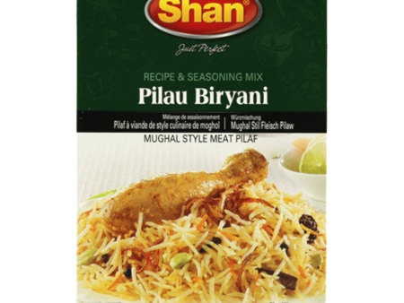 Shan - 50g Pilau Biryani For Discount