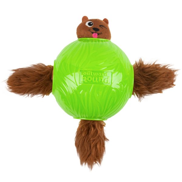 Nina Ottosson Snuffle Treat Ball Dog Toy Sale