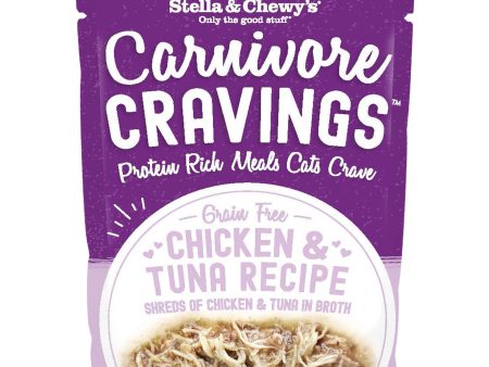 Stella & Chewy s Chicken & Tuna Wet Cat Food Online Hot Sale