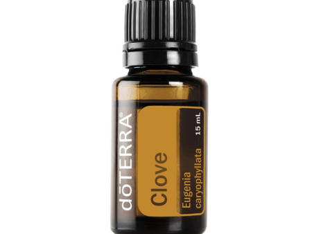 Clove Pure Essential Oil | dōTERRA Fashion