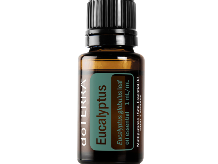 Eucalyptus *TGA Essential Oil | dōTERRA Online Sale