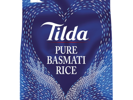 Tilda - 5kg Pure Original Basmati Rice Online now