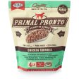 Primal Pronto Dog Chicken 4 lbs Online now