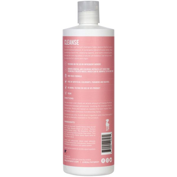 Healthy Spot Signature Spa Cleanse Shampoo Online Hot Sale