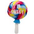 Lulubelles Sweet Lollipop Dog Toy Cheap