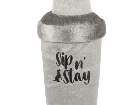 P.L.A.Y. Barktender Cocktail Shaker Dog Toy on Sale