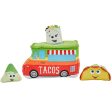 Outward Hound Hide A Taco Truck Dog Toys - 4-Piece Discount