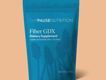 Fiber GDX - No Flavor Sale