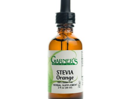 Stevia Orange 2oz For Discount