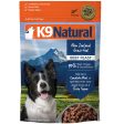 K9 Natural Freeze-Dried Beef Dog Food Fashion