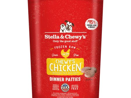 Stella & Chewy s Raw Dog Chicken For Cheap