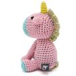 Dogo Pet Fashions Unicorn Dog Toy Supply