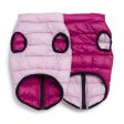 FabDog Reversible Pack n Go Puffer - Purple Online Sale