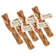 MIND BODY BOWL 6  Braided Bullystick 5-Pack on Sale