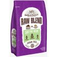 Stella & Chewy s Raw Blend Cage-Free Recipe Kibble Cat Food - 5lbs Online Sale