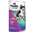 Nulo FreeStyle Meaty Toppers Sardine & Beef Cat Food Topper Supply