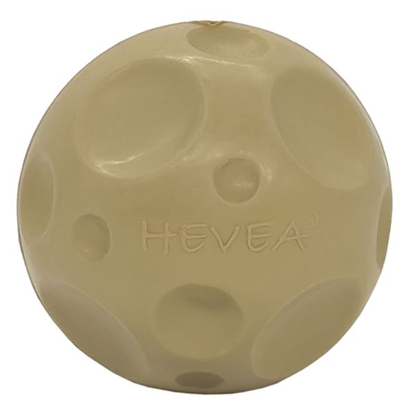 Hevea Moon Ball Dog Toy - Green Online now