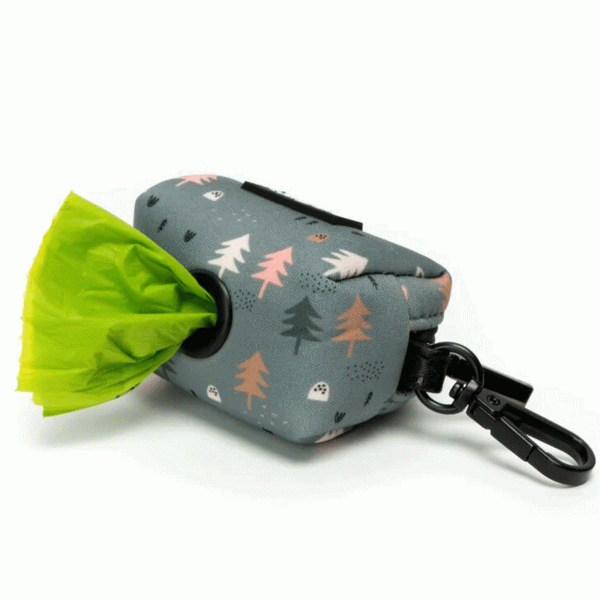 Lucy & Co. Take a Hike Waste Bag Holder for Dogs Fashion