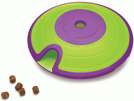 Nina Ottosson Intermediate Treat Maze Dog Puzzle Online Hot Sale