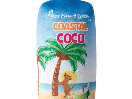 Fringe Coastal Coco Dog Toy Sale