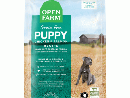 Open Farm Puppy Dry Dog Food Sale