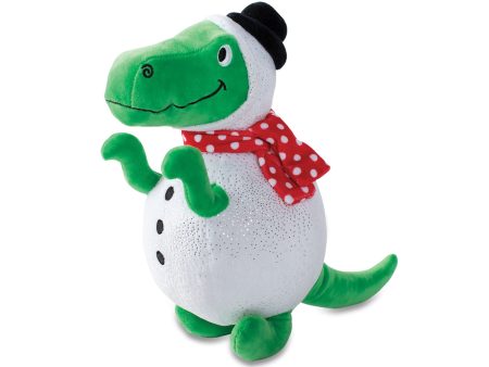 Fringe Tyranno-Snow-Rus-Rex Dog Toy Online