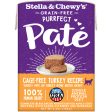 Stella & Chewy s Purrfect Pate Cage-Free Turkey Recipe Wet Cat Food - 5.5oz Cheap