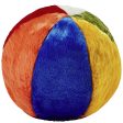 Fluff & Tuff Beach Ball Dog Toy Discount