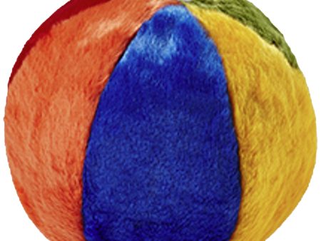 Fluff & Tuff Beach Ball Dog Toy Discount