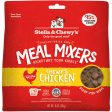 Stella & Chewy s Meal Mixers Chicken Dog Food Topper - 18oz Online Hot Sale