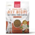 The Honest Kitchen Grain-Free Beef Whole Food Clusters Dog Food Supply