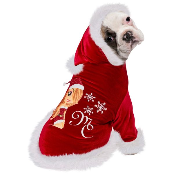 Rubie s Mariah Carey Pet Robe on Sale